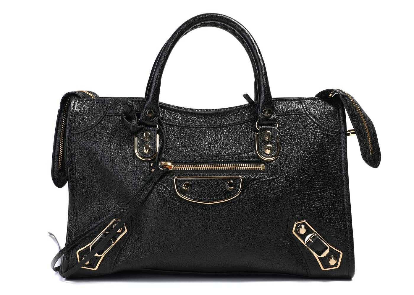 AUTHENTIC Balenciaga Metallic Edge Small City Bag Womens Fashion Bags   Wallets Crossbody Bags on Carousell